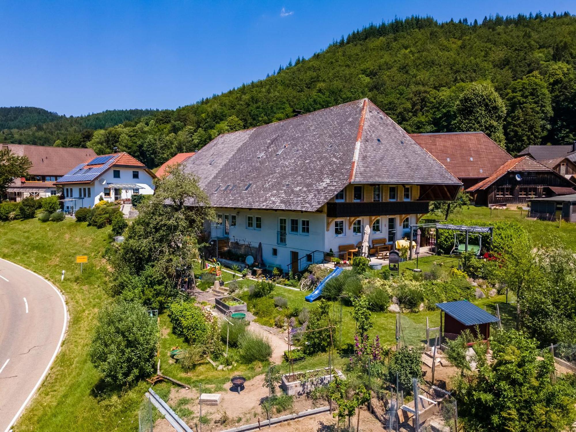 Ferienwohnung Belchenliebe Schonenberg Exterior photo